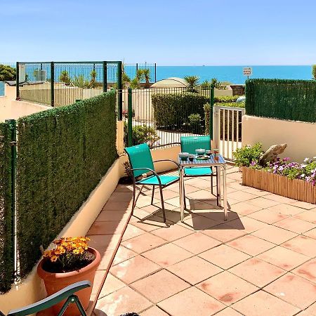 Le Zephyr, Superbe Appartement A La Corniche Avec Parking Sete Exterior photo